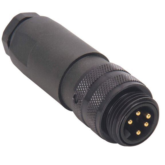 Mini Field Attachable Connector (Male) image number 0