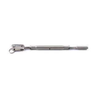 Tubular Turnbuckle Jaw/Swage