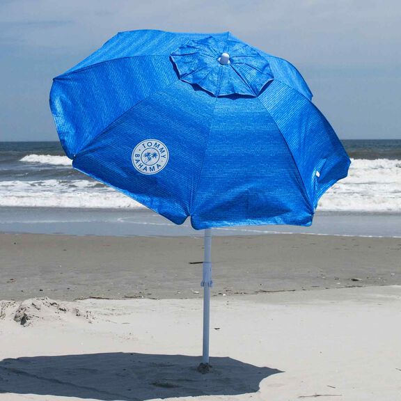 6&rsquo; Umbrella with Integrated Sand Anchor image number 1