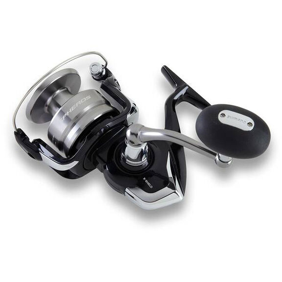 Shimano Spheros Spinning Saltwater Reels image number 1