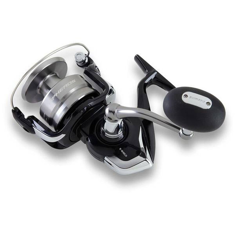 Shimano Spheros SW 6000 Spinning Reel - SP6000SW – The Fishing Shop