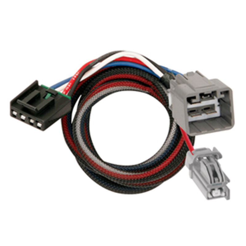 Brake Control Wiring Adapter for RAM two plugs image number 0
