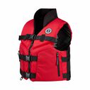 Accel 100 Fishing Foam Vest PFD image number 1