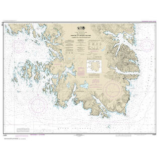 #17433 Kendrick Bay to Shipwreck Point Prince of Wales Island