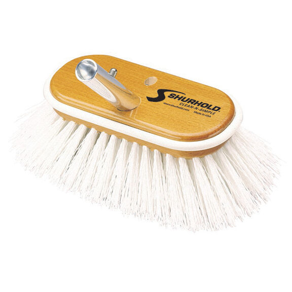 6&rdquo; 950 Deck Brush, Stiff image number 0