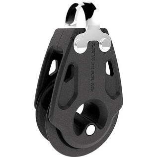 Control 40mm Single Fixed Strap Block