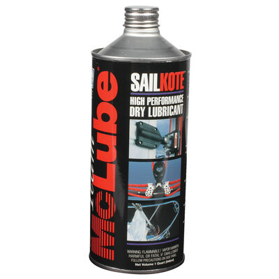 SailKote High-Performance Dry Lubricant, Quart