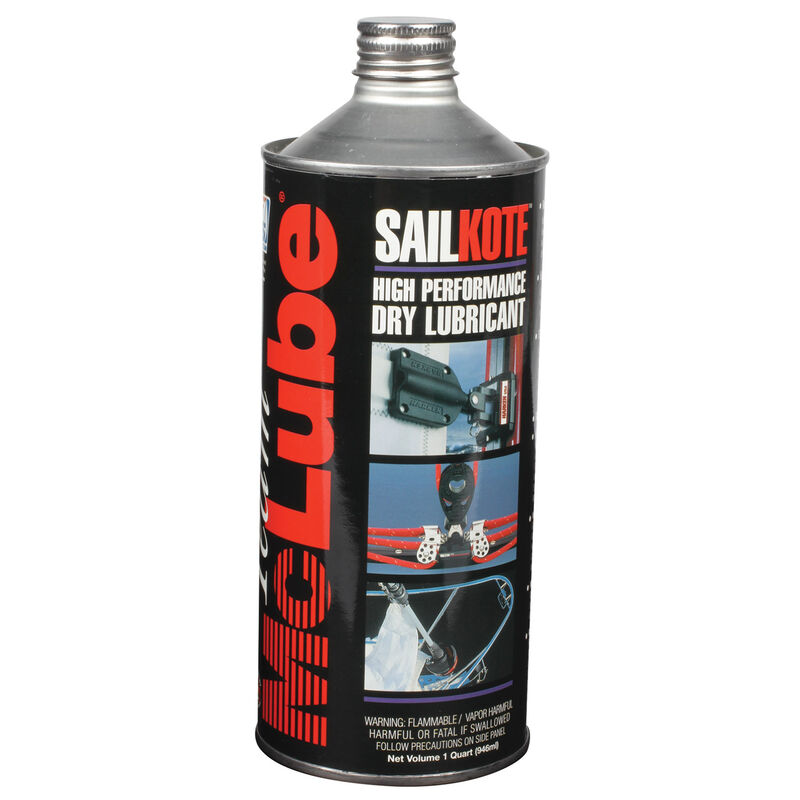 SailKote High-Performance Dry Lubricant, Quart image number 0