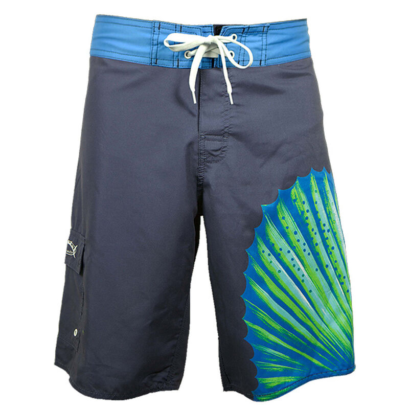 Men's Sailfish Board Shorts image number 0
