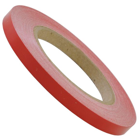 1/4" Boat Striping Tape, Red image number 0