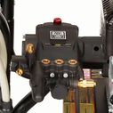 3600 PSI at 2.5 GPM HONDA GX200 with AAA Triplex Pump Cold Water Professional Gas Pressure Washer image number 2