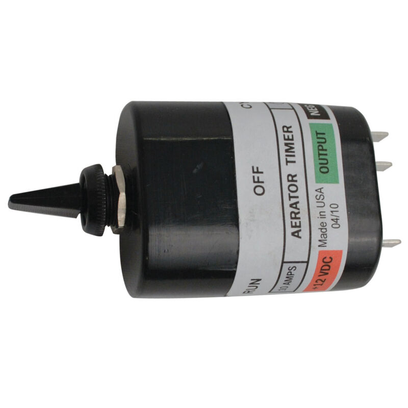 ATTWOOD Live Well Aerator Switch West Marine