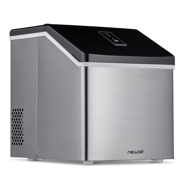 Countertop Clear Ice Maker, 40 lbs. image number 0