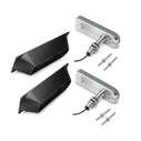 GT41-TH Thru-Hull Traditional and CHIRP ClearVu/SideVu Transducer (Pair) image number 1