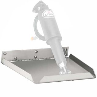 Trim Tab Replacement Blade - Edge Mount - 9" x 12"