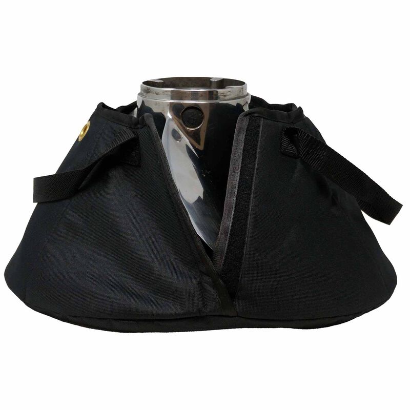 HARDLINE PRODUCTS Propeller Bag & Cover West Marine