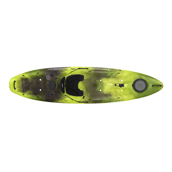 Pescador 10.0 Sit-On-Top Angler Kayak image number 0
