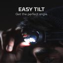 EINSTEIN 750 Lumen Headlamp, 4 AAA Batteries Included image number 4