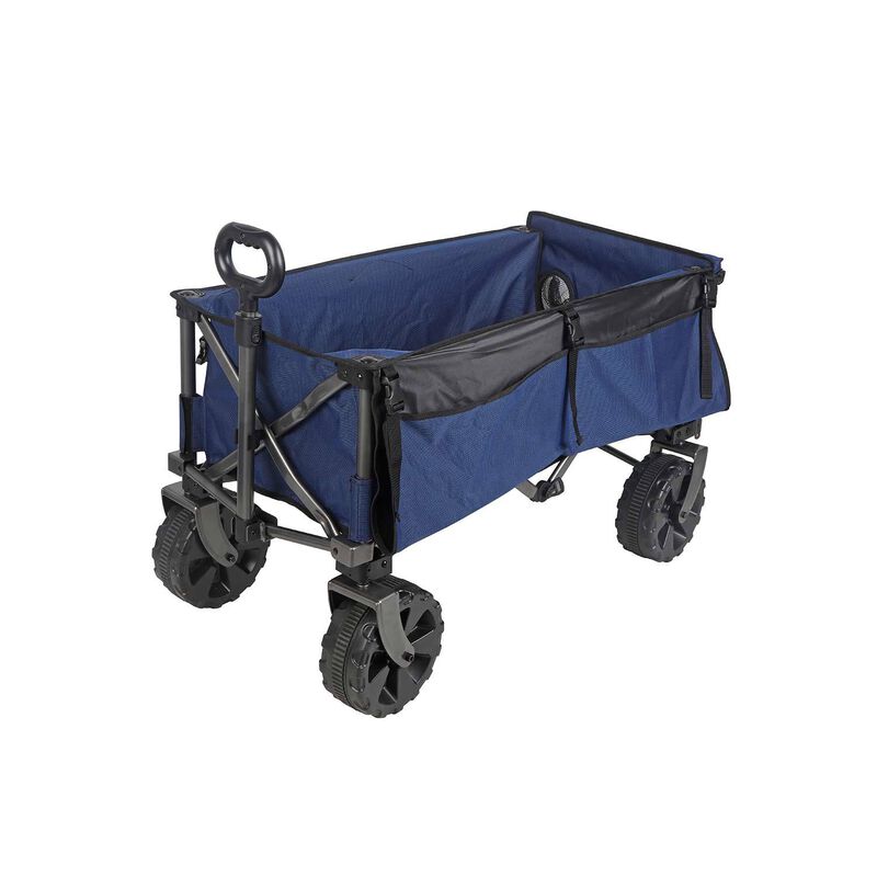 Folding Wagon with Tailgate image number 2