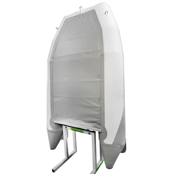 PRU-3 Performance Roll Up Inflatable Boat, 8ft 4in, PVC Material, 992lb Capacity image number 1