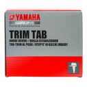 Yamaha 6E5-45371-01-00 Trim Tab Anode image number 1