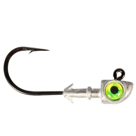 Diezel Eye Jigheads, 2-Pack image number 0