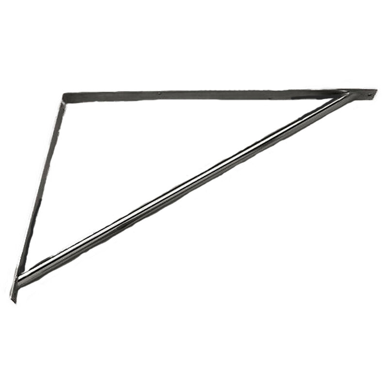 Whitecap Swim Platform Mounting Bracket, 1-1/2"W x 9"H x 17"D | Camping World