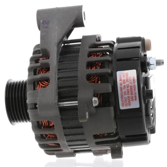 Mercruiser Premium Alternator image number 4