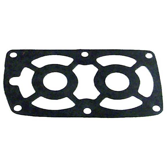 18-2837-9 Block Cover Gasket for Mercury/Mariner Outboard Motors, Qty. 2 image number 0