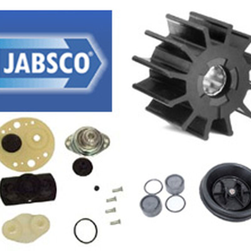 JABSCO Service Kit for Electric Toilet West Marine