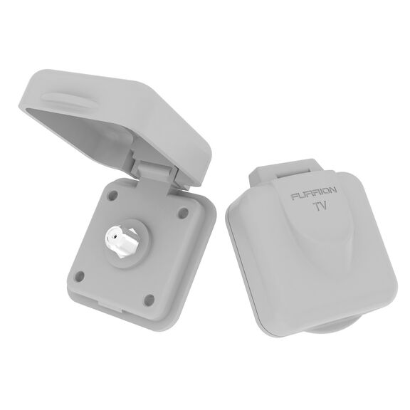 TV Inlet Mini, Gray image number 0
