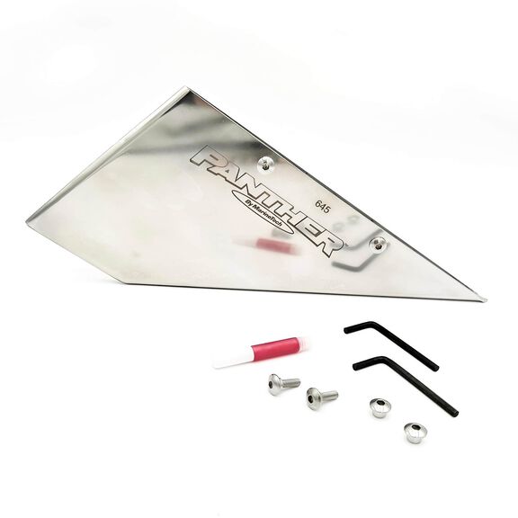 Safe Skeg Yamaha 150-250  Suzuki 150-225 image number 2