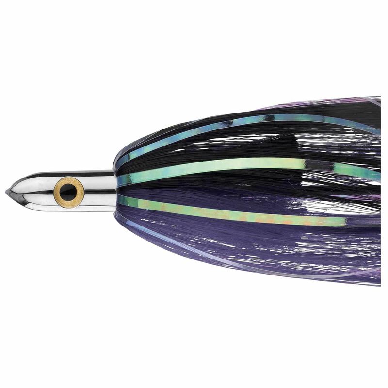 Ilander Heavy-Weight Flasher Fishing Lure, 8 1/4" image number 0