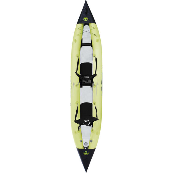 13'9" Inflatable Tandem Kayak image number 0