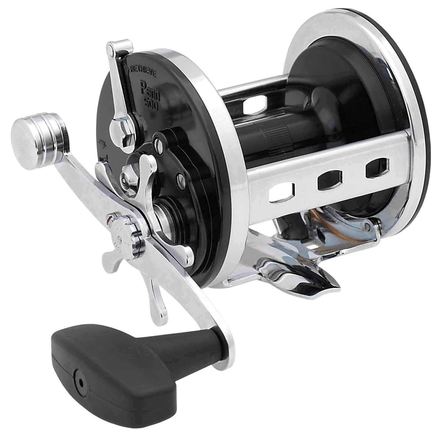 Professional Fishing Reel with 450m String with Lock Outdoor Fishing Tackle 