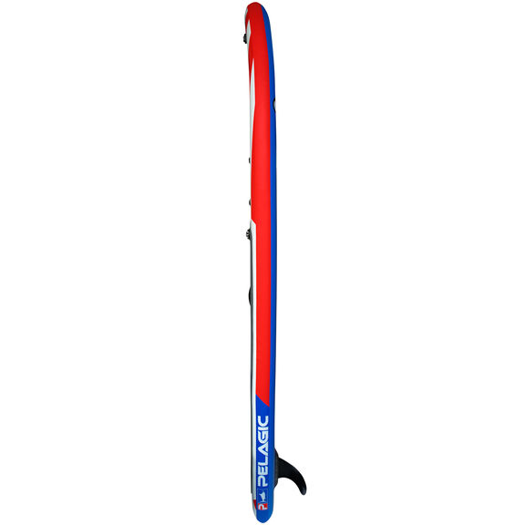 AquaRIG Inflatable Stand-Up Paddleboard Package, Americamo image number 3