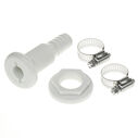 Bilge Pump Plumbing Kit, 5' x 3/4" image number 1