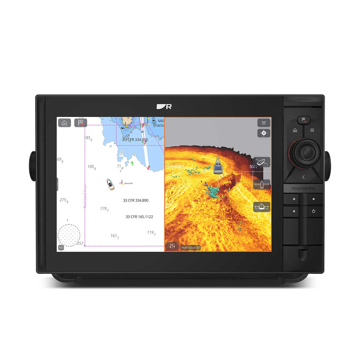 Raymarine AXIOM 2 PRO Display - Thumbnail 3