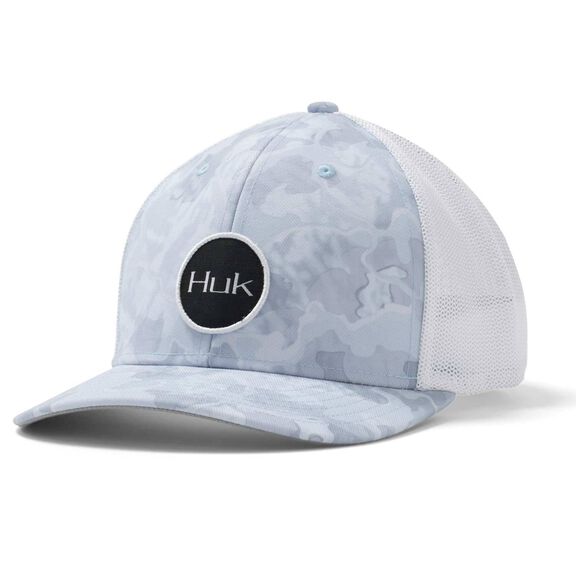 Men's Current Camo Mesh Hat image number 0
