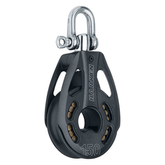 150mm Black Magic&reg; Swivel Block image number 0