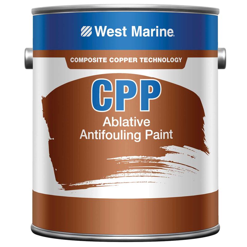 CPP Ablative Antifouling Paint with CCT, Gallon image number 0