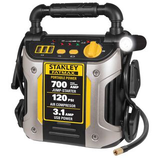700 Peak Amp Automotive Jump Starter, Portable Power