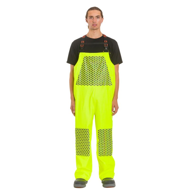 GRUNDENS Men's Neptune PRO Bibs West Marine