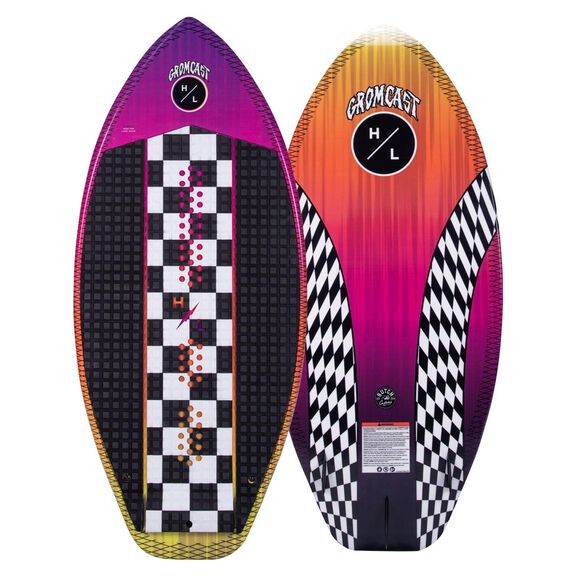 3.9 Gromcast Jr. Wakesurf Board image number 0