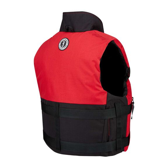 Accel 100 Fishing Foam Vest PFD image number 2