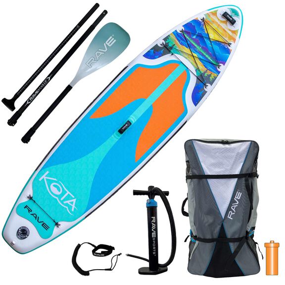 RAVE Sports Kota&trade; Mountain Lake 10' 6" image number 0