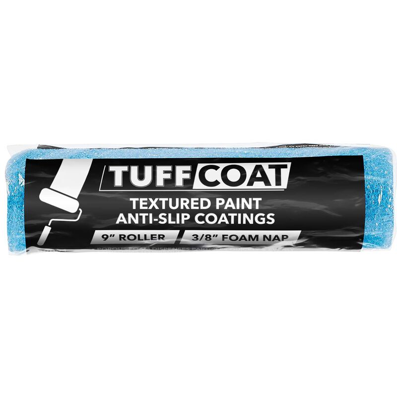 9" Tuff Coat™ Textured Roller Cover image number null