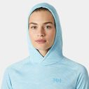 Women's HH Lifa&reg; Active Solen Hooded Shirt image number 2