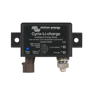 Victron Energy Cyrix-Li-charge 12/24V-120A intelligent charge relay