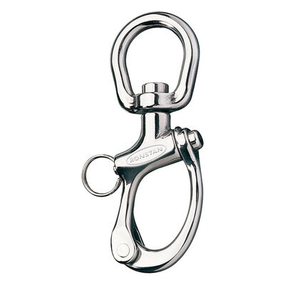 1980 lb. Stainless Steel Snap Shackle